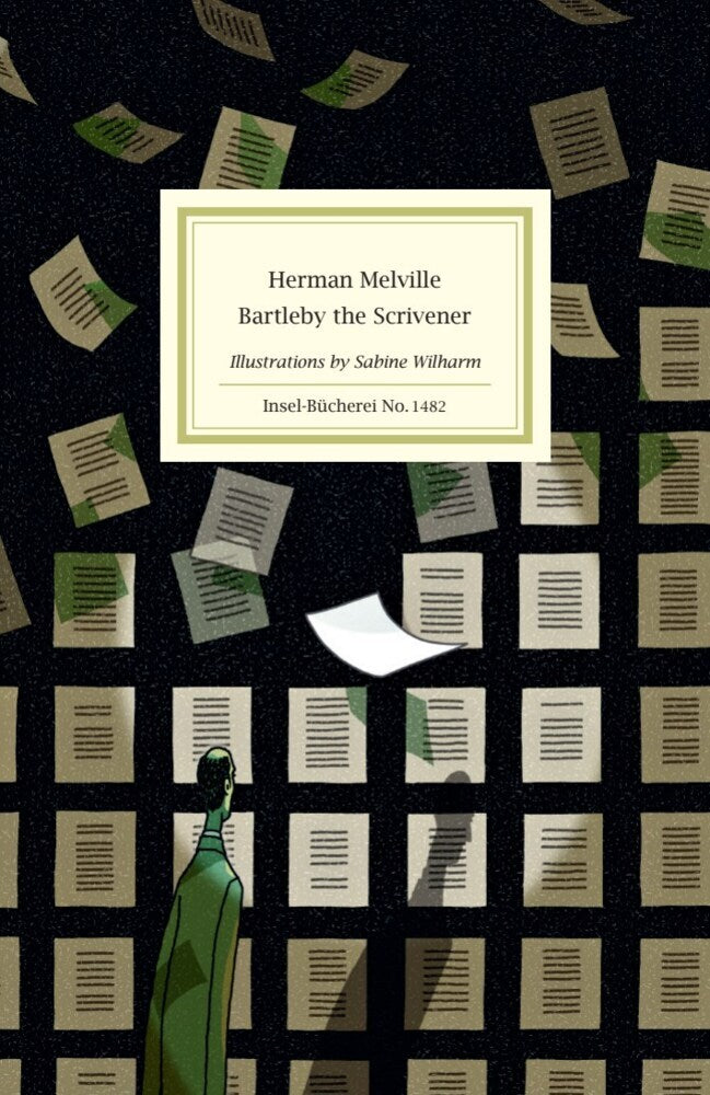Bartleby, the Scrivener (Herman Melville)