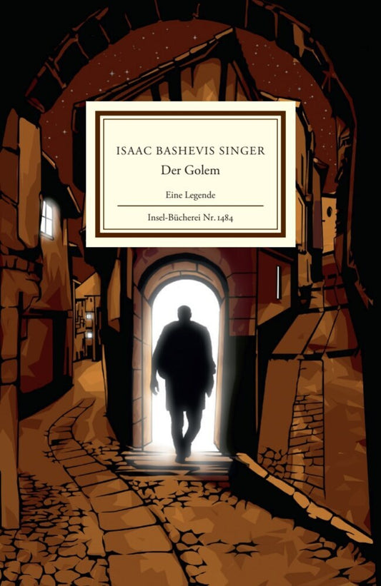 Der Golem (Isaac Bashevis Singer)