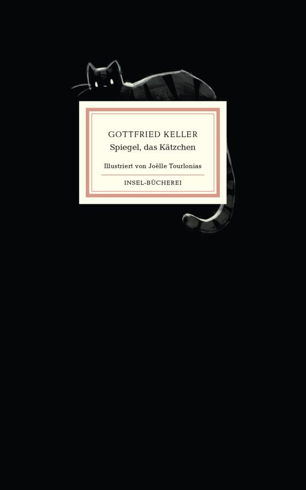 Spiegel, das Kätzchen (Gottfried Keller)