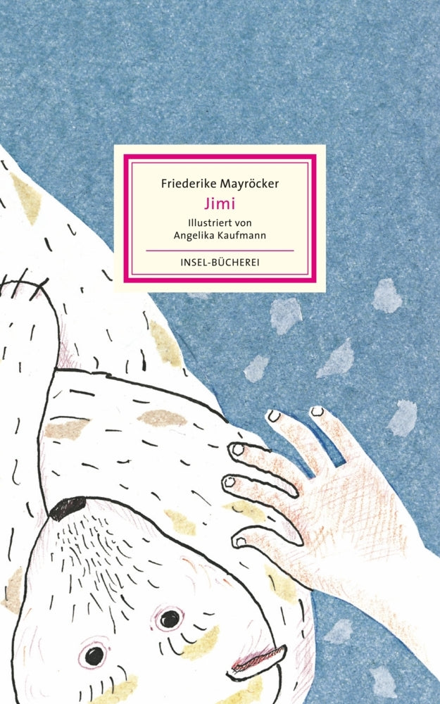 Jimi (Friederike Mayröcker)