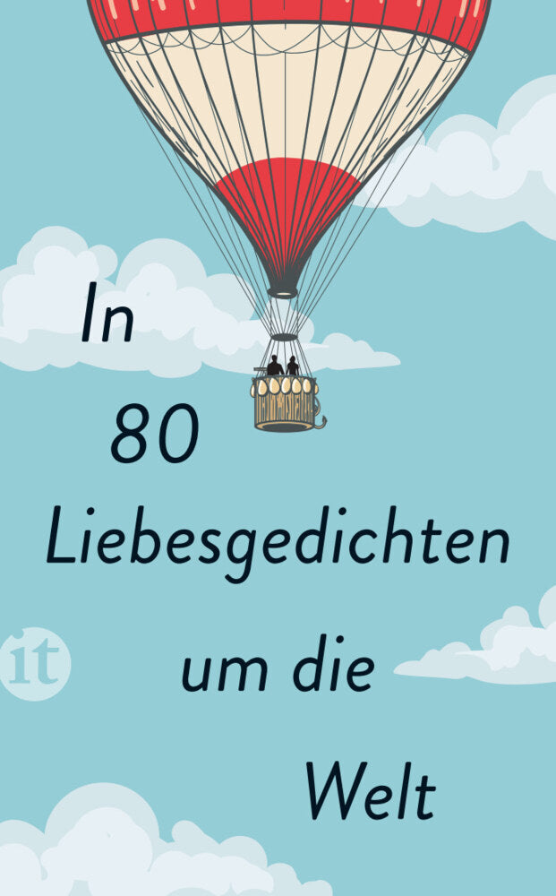 In 80 Liebesgedichten um die Welt (Clara Paul)