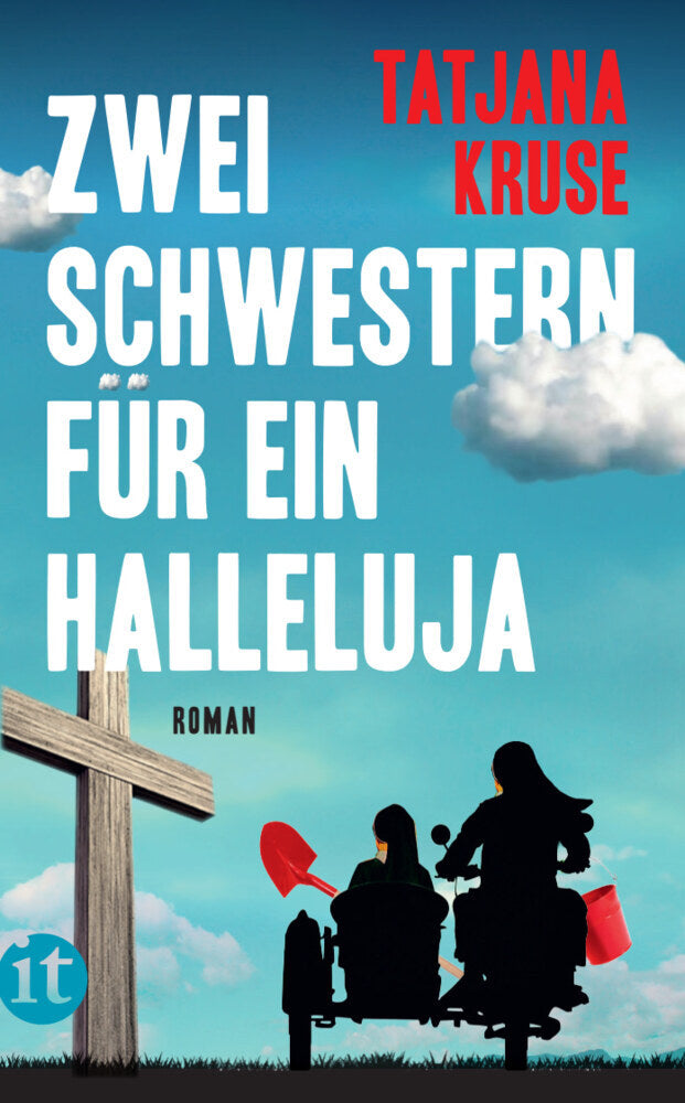 Zwei Schwestern für ein Halleluja (Tatjana Kruse)