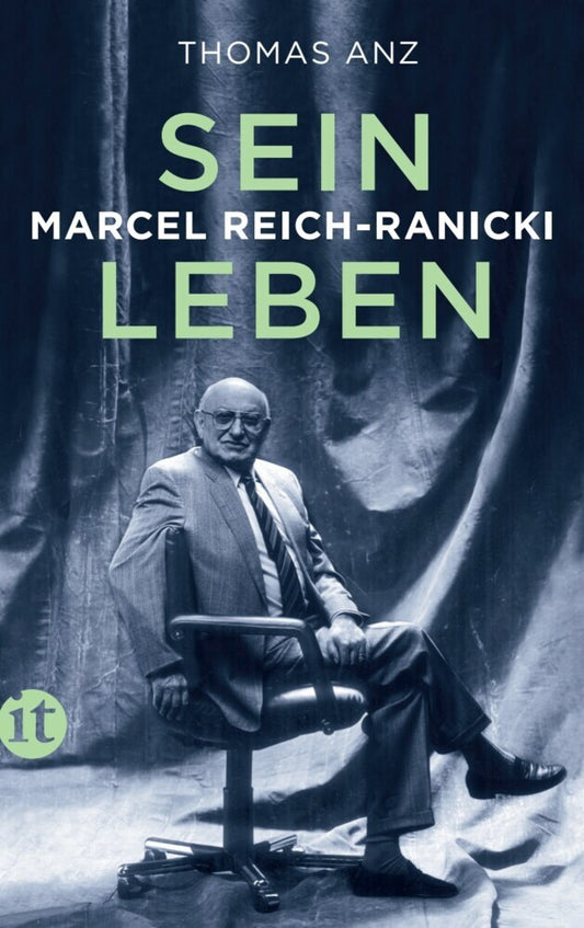 Marcel Reich-Ranicki (Thomas Anz)
