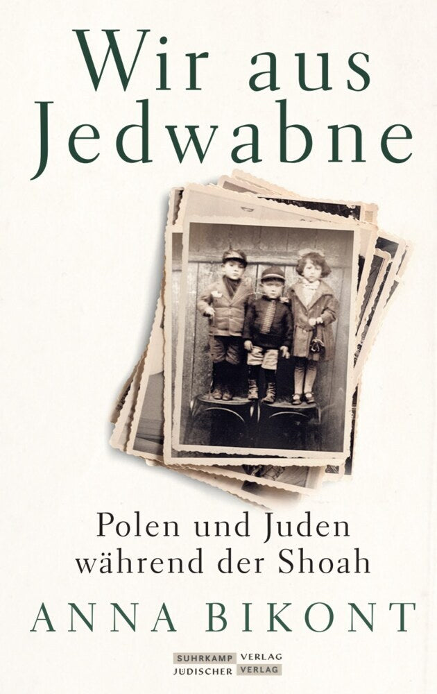 Wir aus Jedwabne (Anna Bikont)