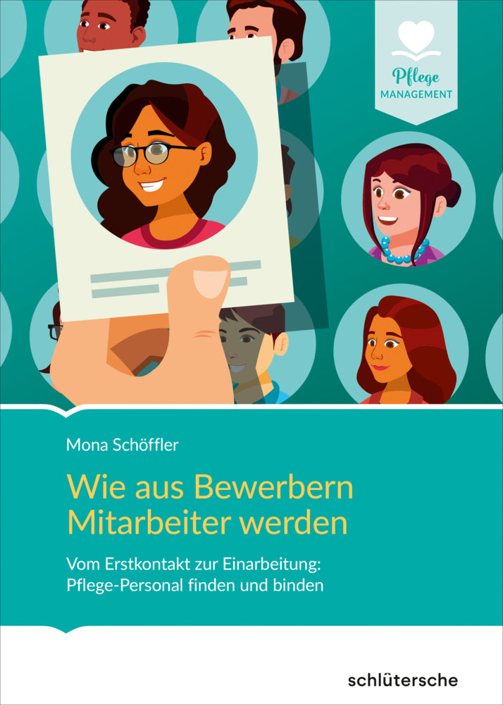 Wie aus Bewerbern Mitarbeiter werden (Mona Schöffler)