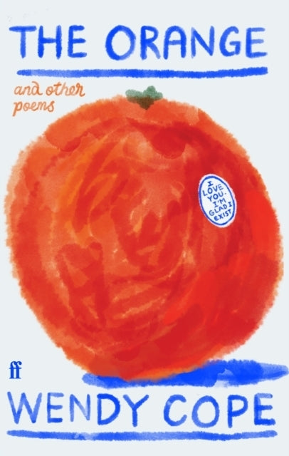 The Orange and other poems (Wendy Cope)
