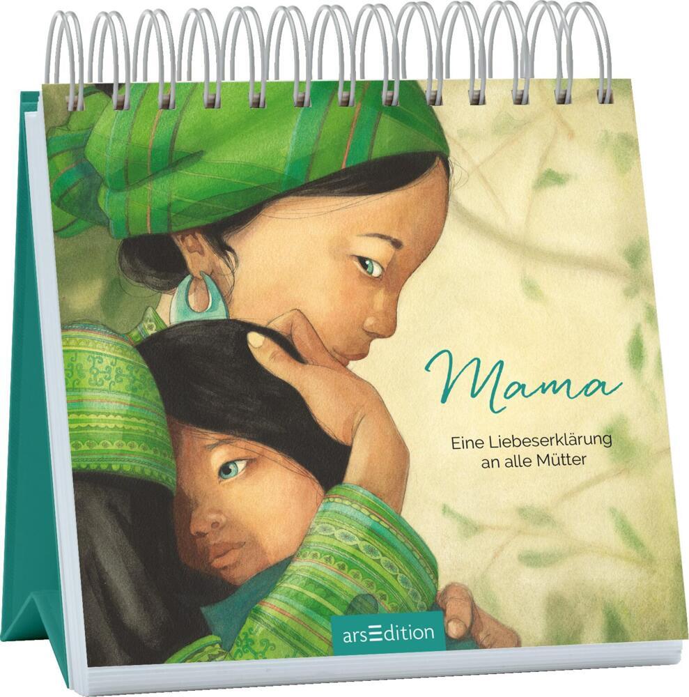 Mama - Eine Liebeserklärung an alle Mütter (Hélène Delforge)