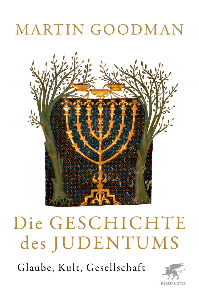 Die Geschichte des Judentums (Martin Goodman)