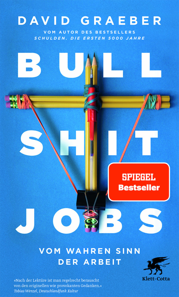 Bullshit Jobs (David Graeber)