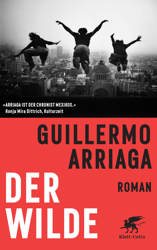 Der Wilde (Guillermo Arriaga)