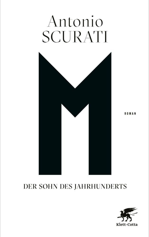 M. Der Sohn des Jahrhunderts (Antonio Scurati)