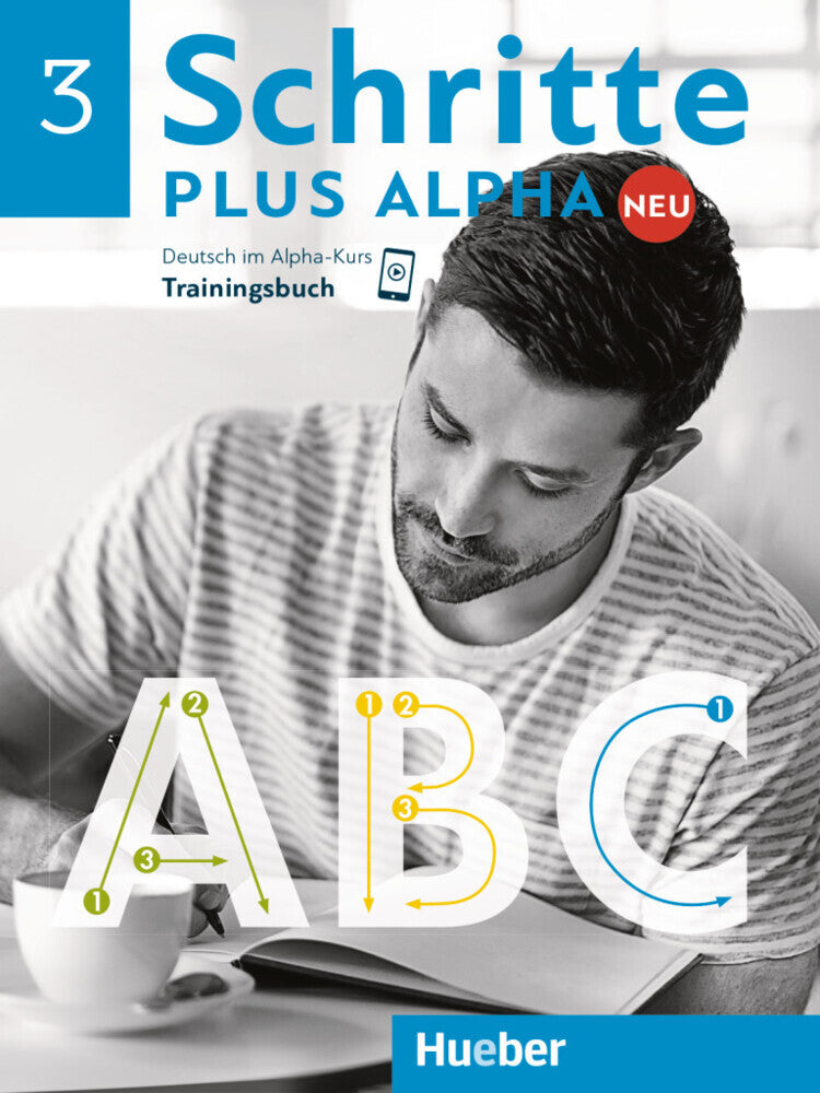 Schritte plus Alpha Neu - Trainingsbuch.Bd.3 (Anja Böttinger)