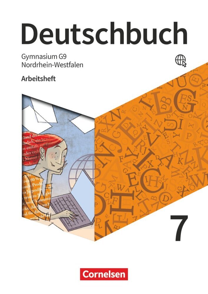 Deutschbuch Gymnasium - Nordrhein-Westfalen - Ausgabe 2019 - 7. Schuljahr (Deborah Mohr)