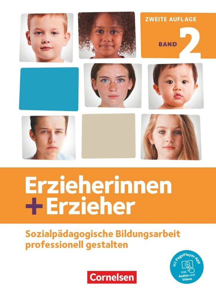 Erzieherinnen + Erzieher - Ausgabe 2020 - Band 2.Bd.2 (Susanne Hoffmann)