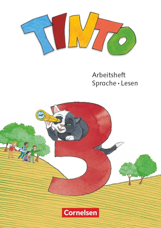 Tinto Sprachlesebuch 2-4 - Neubearbeitung 2019 - 3. Schuljahr (Helge Daugs)