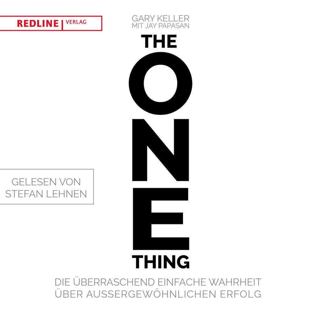 The One Thing (Gary Keller)