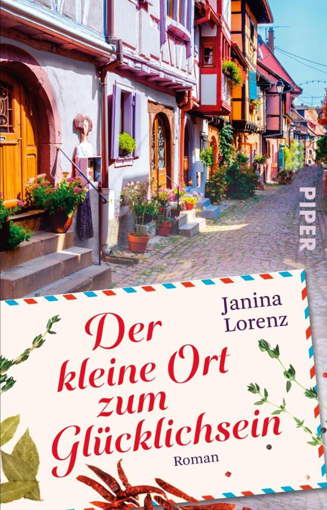 Der kleine Ort zum Glücklichsein (Janina Lorenz)