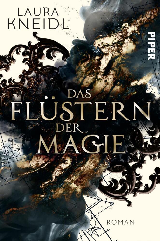 Das Flüstern der Magie (Laura Kneidl)
