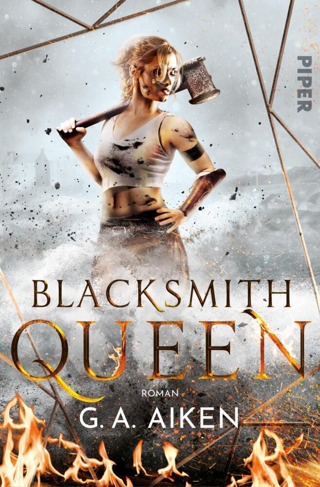 Blacksmith Queen (G. A. Aiken)