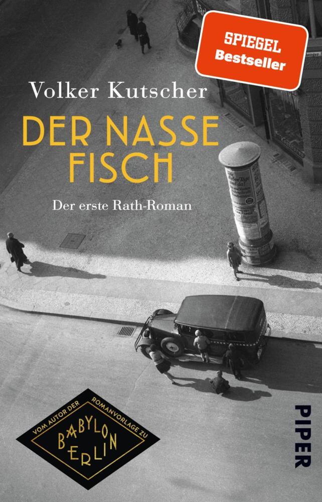 Der nasse Fisch (Volker Kutscher)
