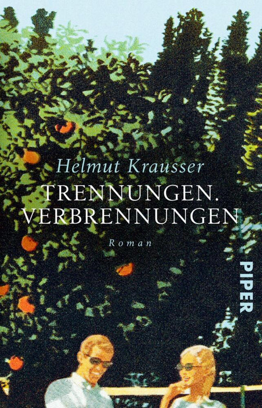 Trennungen. Verbrennungen (Helmut Krausser)