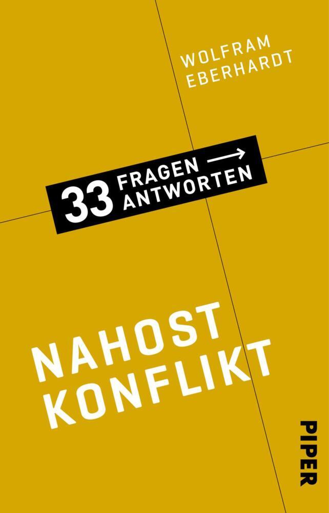 Nahostkonflikt (Wolfram Eberhardt)