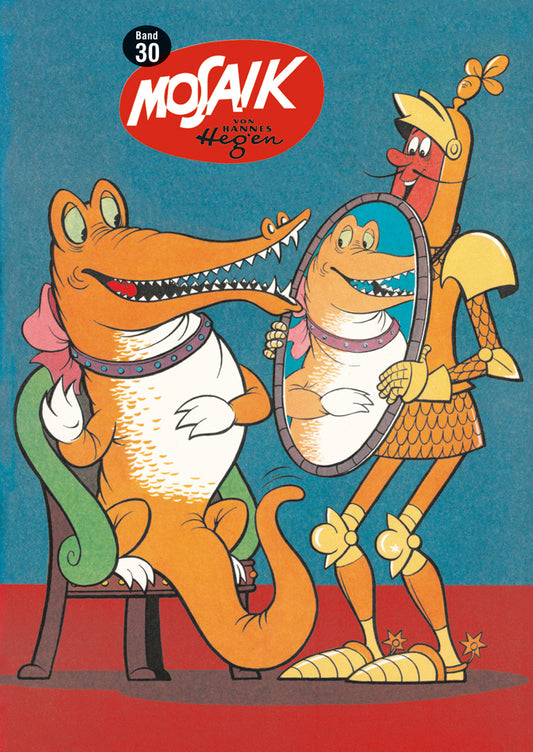 TaschenMosaik.Bd.30 (Hannes Hegen)