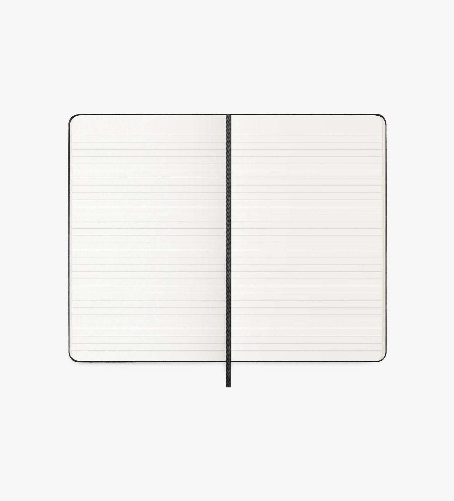 Moleskine Notizbuch - Smiley, Large/A5, Fester Einband, Liniert, Smiley Logo