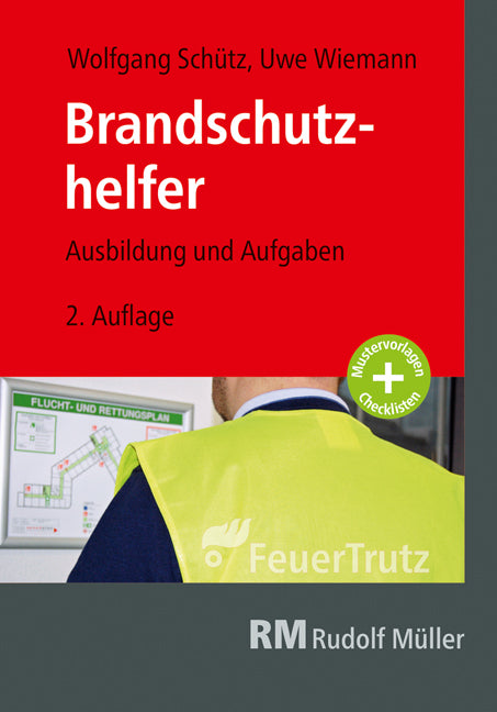 Brandschutzhelfer (Uwe Graf Wiemann)