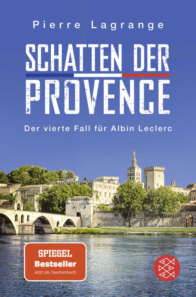 Schatten der Provence (Pierre Lagrange)
