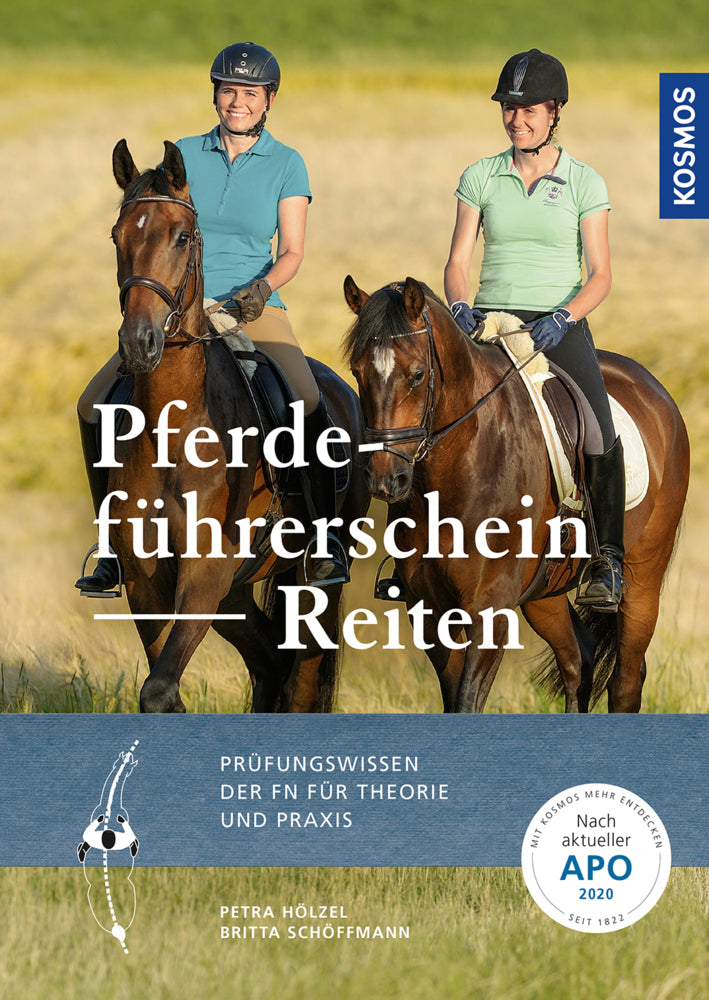 Pferdeführerschein Reiten (Petra Hölzel)