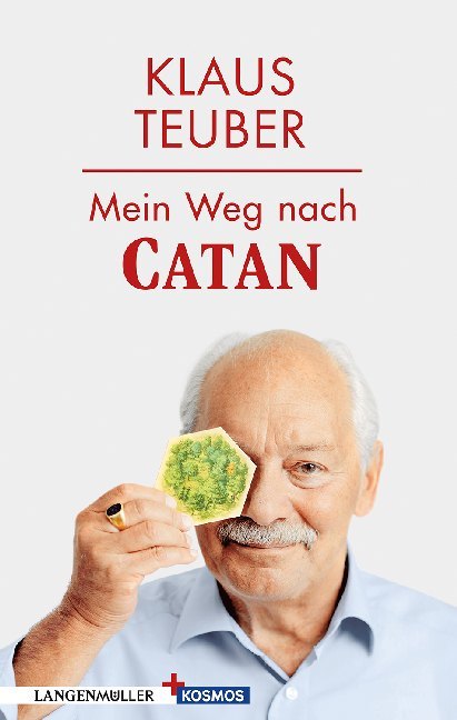 Mein Weg nach Catan (Klaus Teuber)