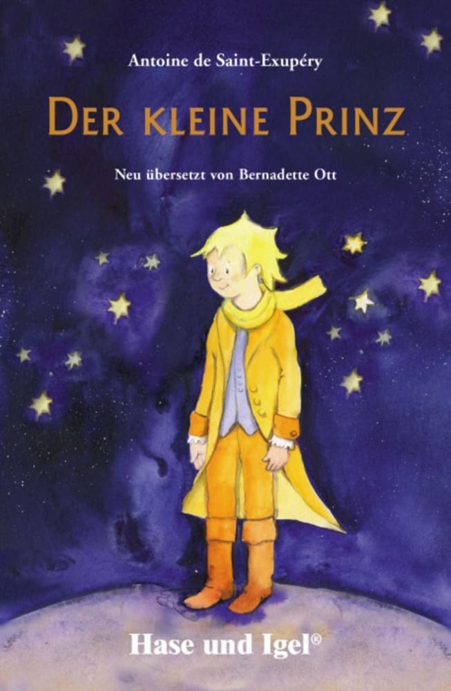 Der kleine Prinz (Antoine De Saint-Exupéry)