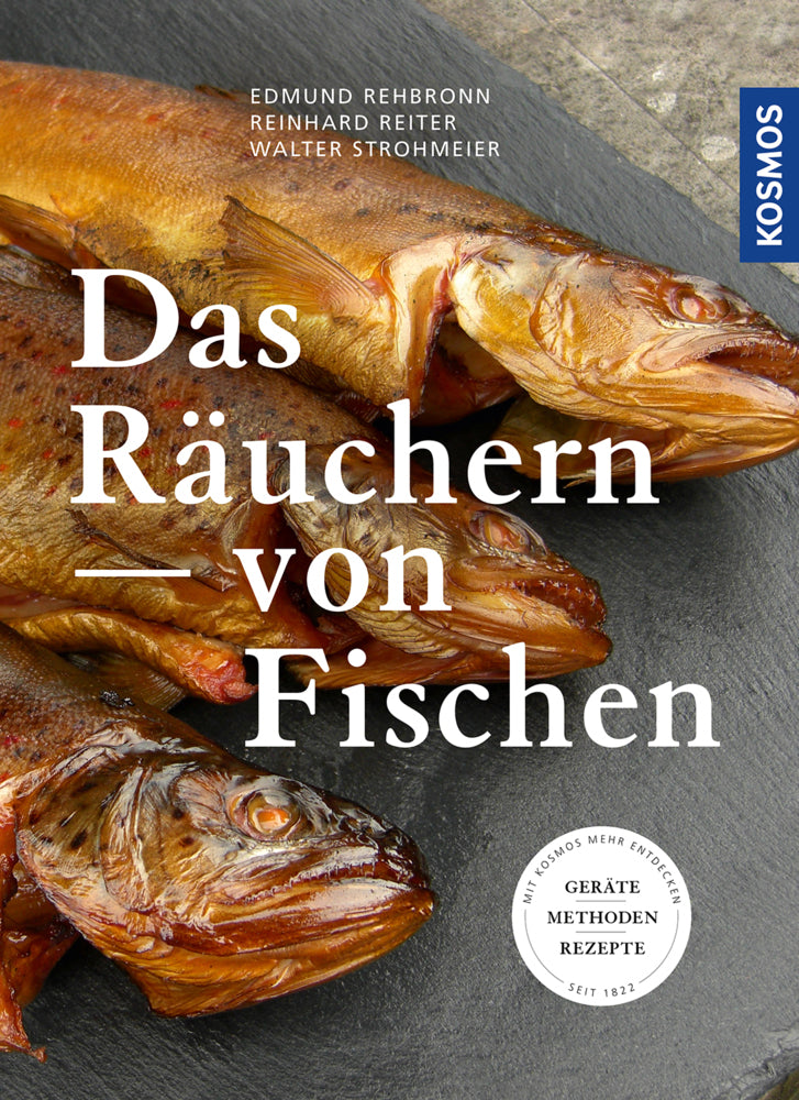 Das Räuchern von Fischen (Edmund Rehbronn)