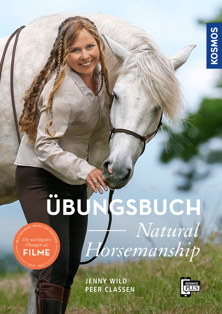 Übungsbuch Natural Horsemanship (Jenny Wild)
