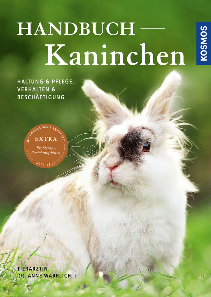 Handbuch Kaninchen (Anne Warrlich)