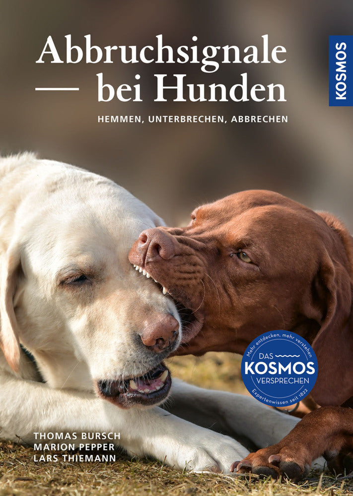 Abbruchsignale bei Hunden (Thomas Bursch)