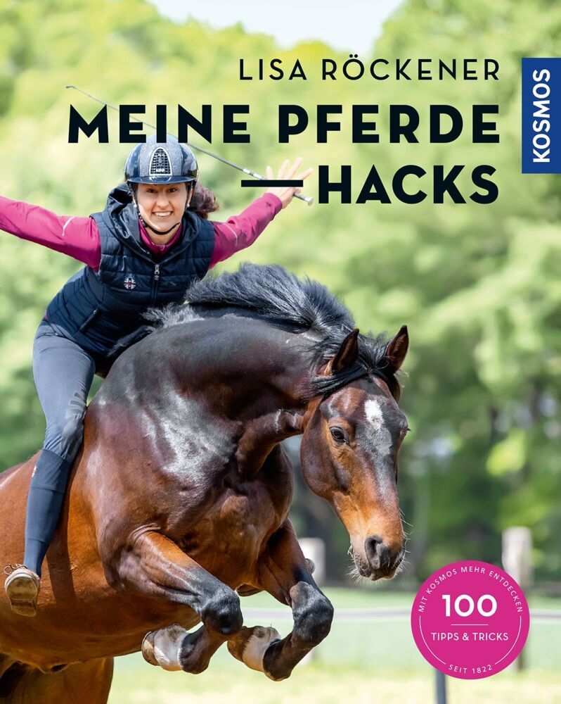 Meine Pferde Hacks (Lisa Röckener)