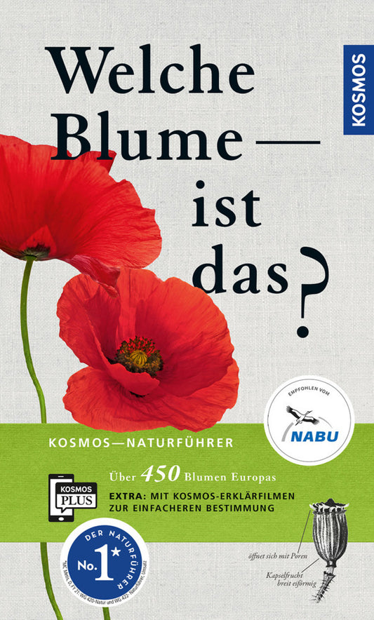 Welche Blume ist das? (Margot Spohn)