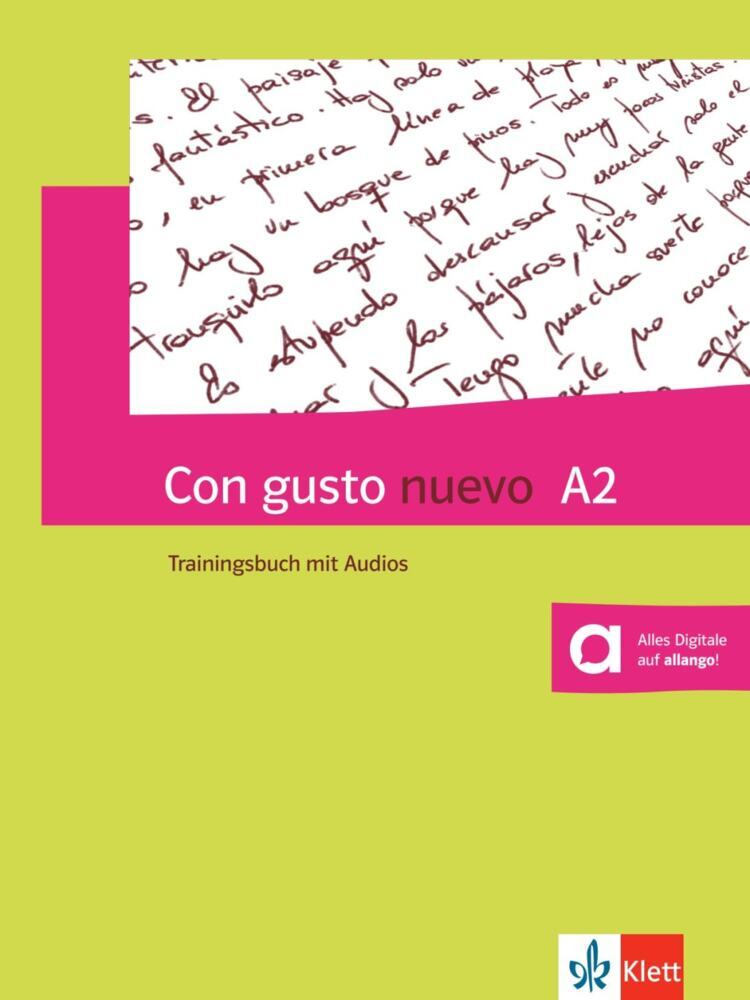 Con gusto nuevo A2