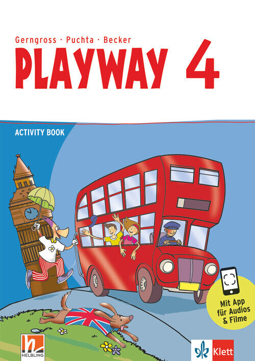 Playway 4. Ab Klasse 3
