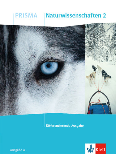 PRISMA Naturwissenschaften, Differenzierende Ausgabe A ab 2020.Bd.2