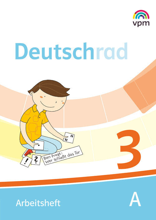 Deutschrad 3/4
