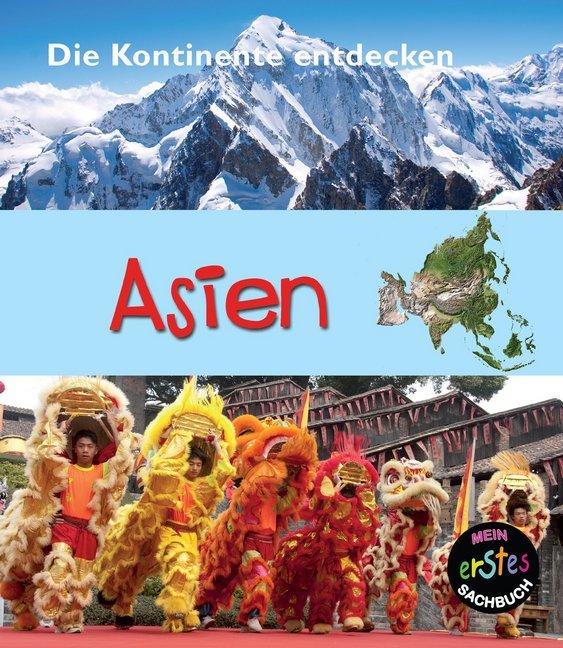 Asien (Anita Ganeri)