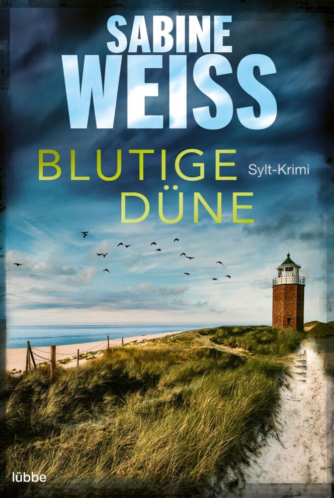 Blutige Düne (Sabine Weiß)