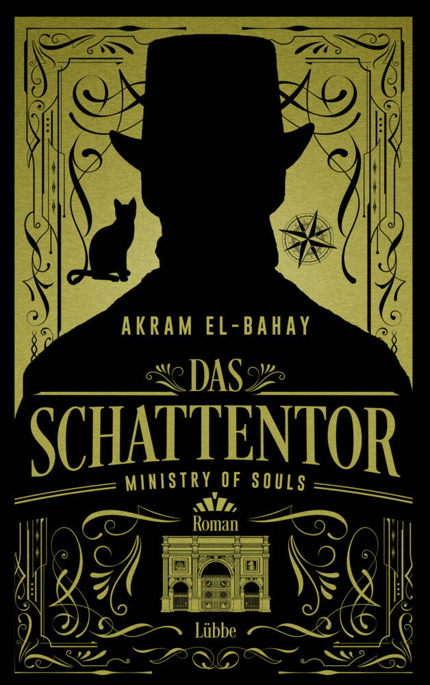 Ministry of Souls - Das Schattentor (Akram El-Bahay)