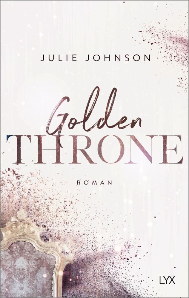 Golden Throne - Forbidden Royals (Julie Johnson)