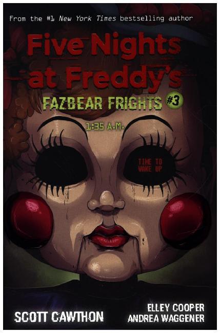 Five Nights at Freddy's: Fazbear Frights - 1:35 AM (Scott Cawthorn)