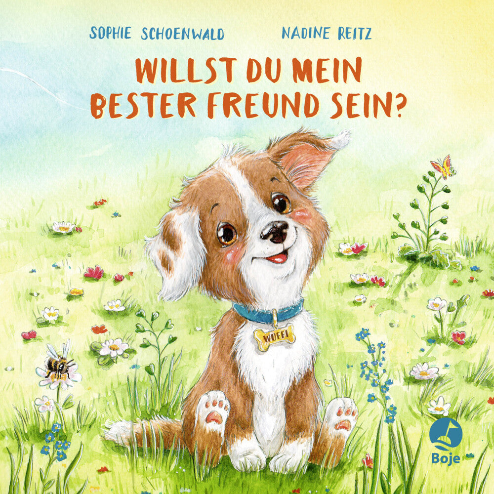 Willst du mein bester Freund sein? (Sophie Schoenwald)