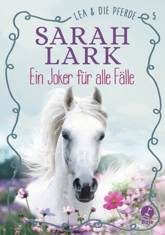Lea und die Pferde - Ein Joker für alle Fälle (Sarah Lark)